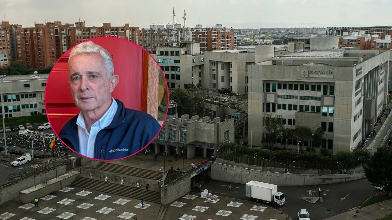 Uribe ante la Fiscalía por masacres de El Aro y La Granja Masacres de El Aro y La Granja: ¿comisión de acusaciones debe investigar a expresidente Uribe?