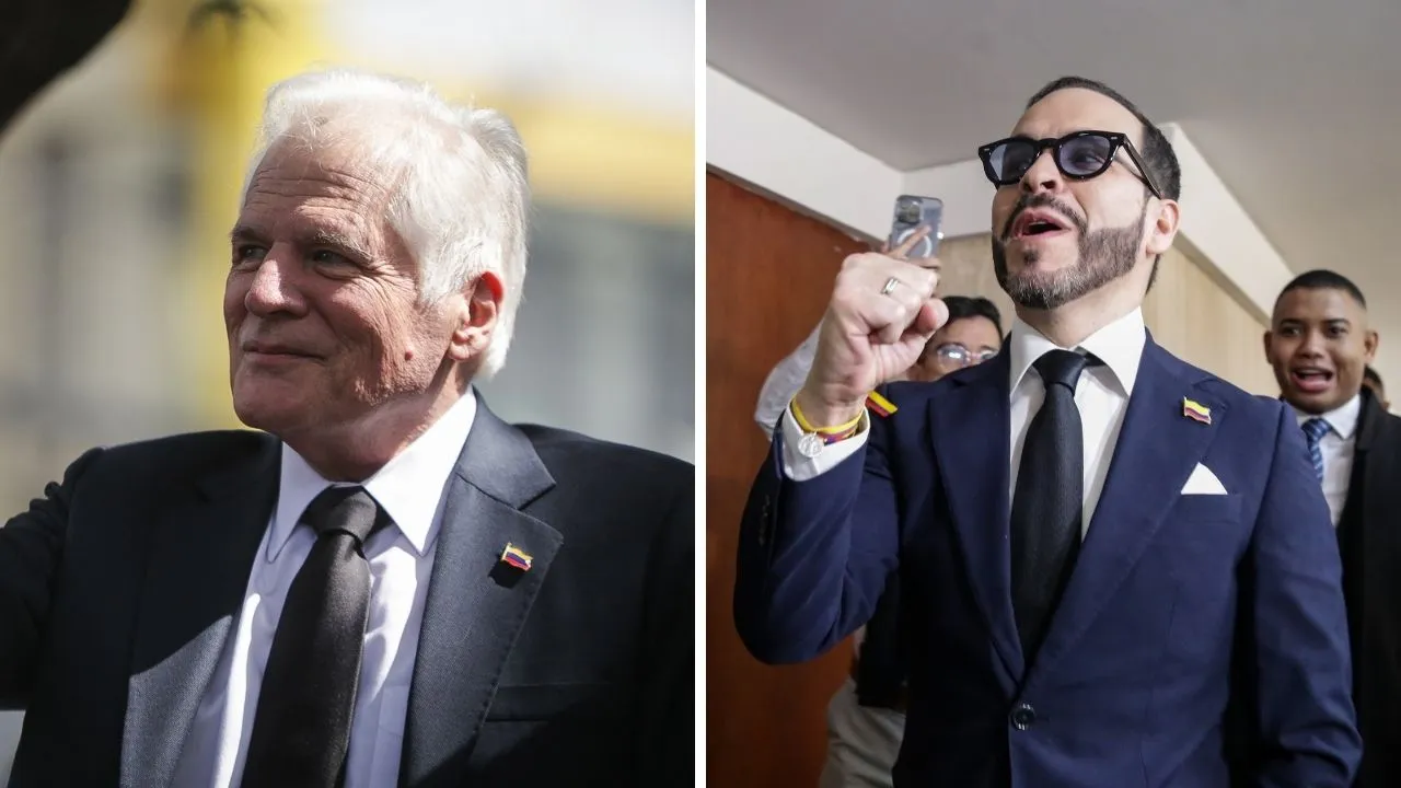 De La Espriella reveló las razones de la salida de Miguel Uribe Londoño del Centro Democrático