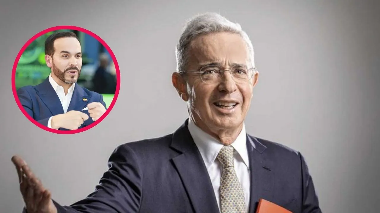 Uribe y De la Espriella en alianza tras la primera vuelta. Uribe rompe el silencio tras la primera vuelta: “Hemos perdido” y anuncia su apoyo clave