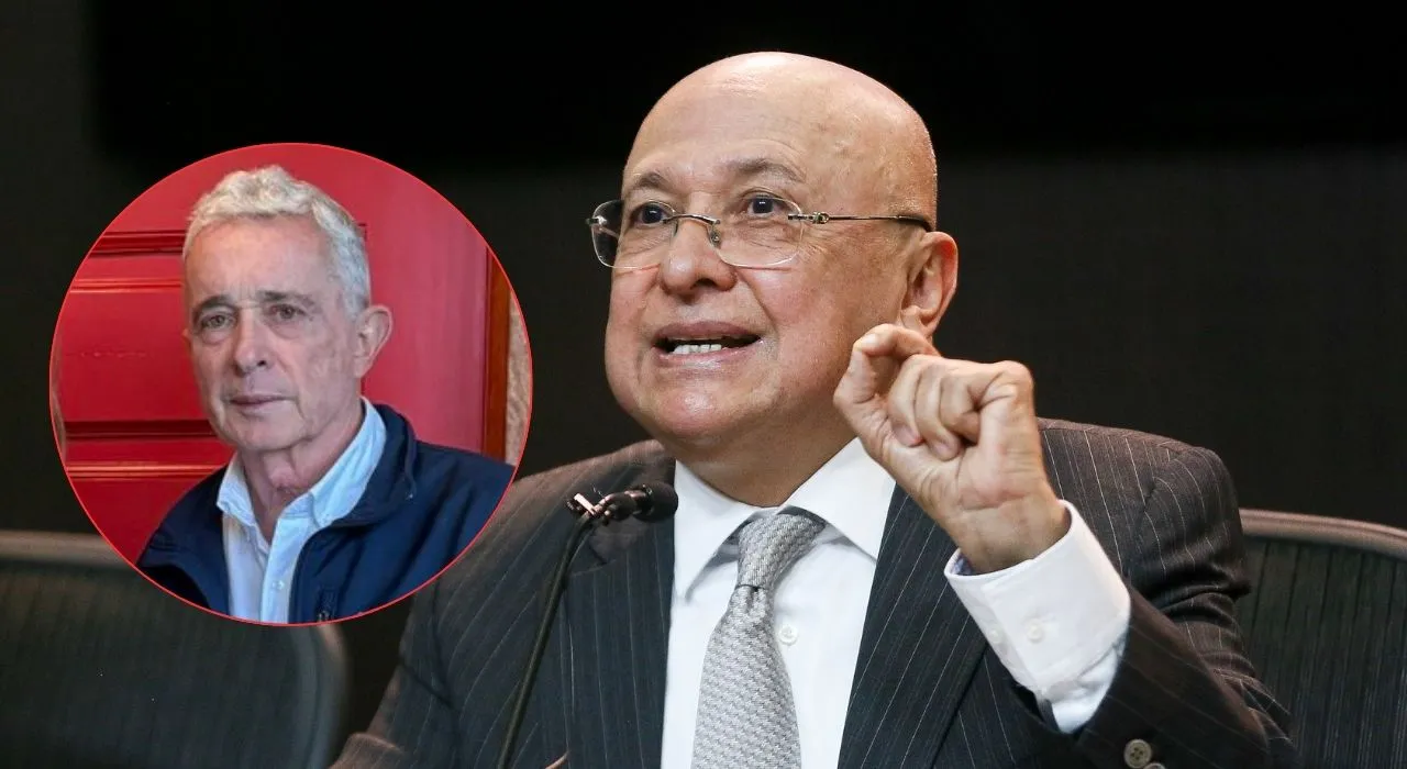 Uribe vs. Montealegre Fiscalía debe revelar información del caso del expresidente Uribe por masacres de El Aro y La Granja