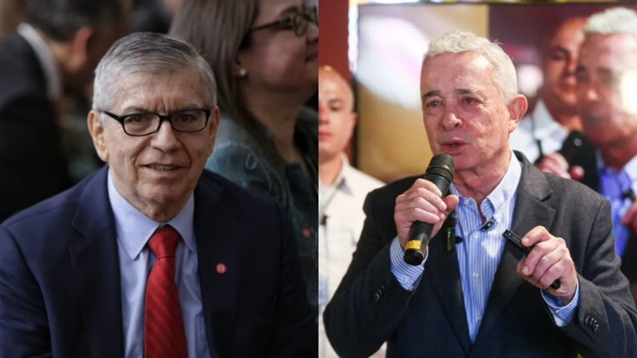 Uribe y Gaviria se reúnen en Medellín Uribe y Gaviria se reunirán en Medellín para discutir posible alianza: esto se sabe del encuentro