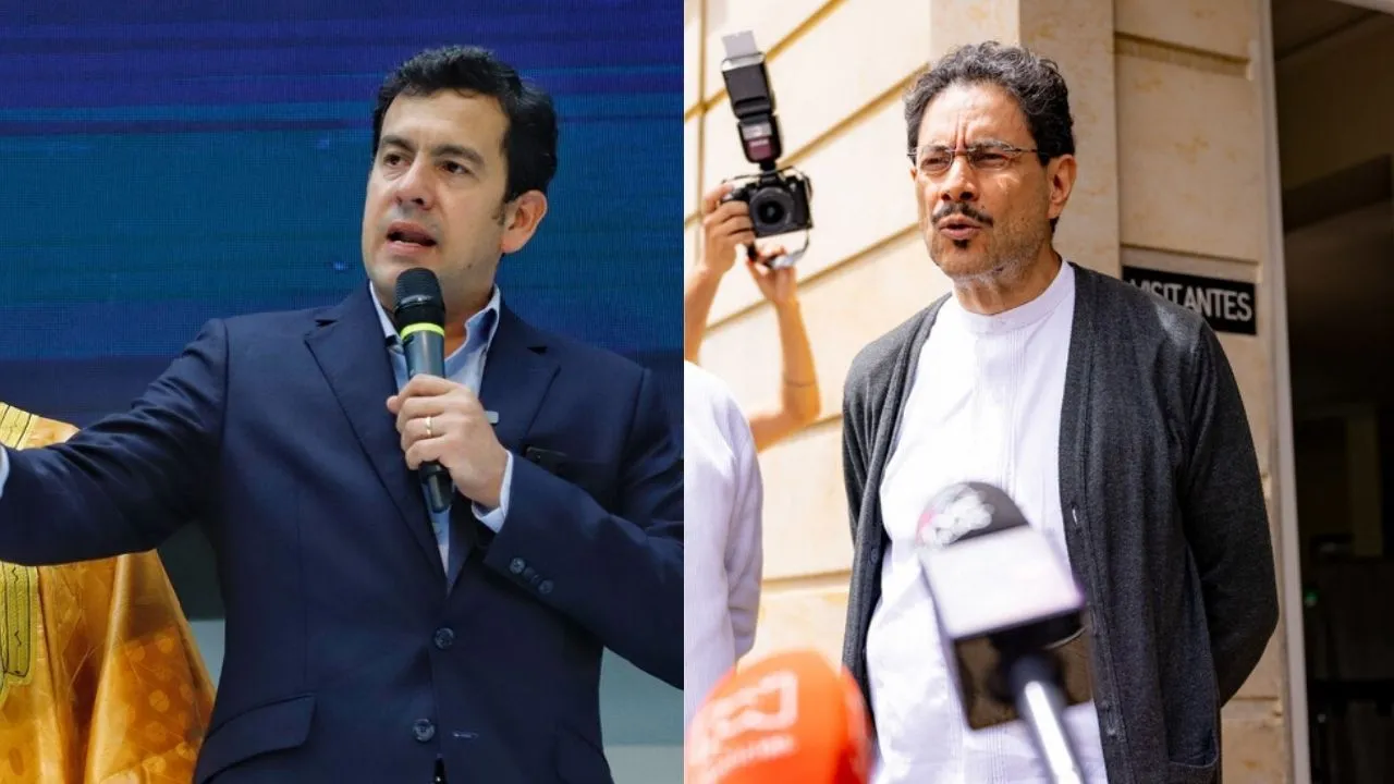 ván Cepeda llama “paramilitar” al Gobierno y Rodrigo Lara responde. Rodrigo Lara responde a Iván Cepeda por calificar al gobierno de De la Espriella como “paramilitar"