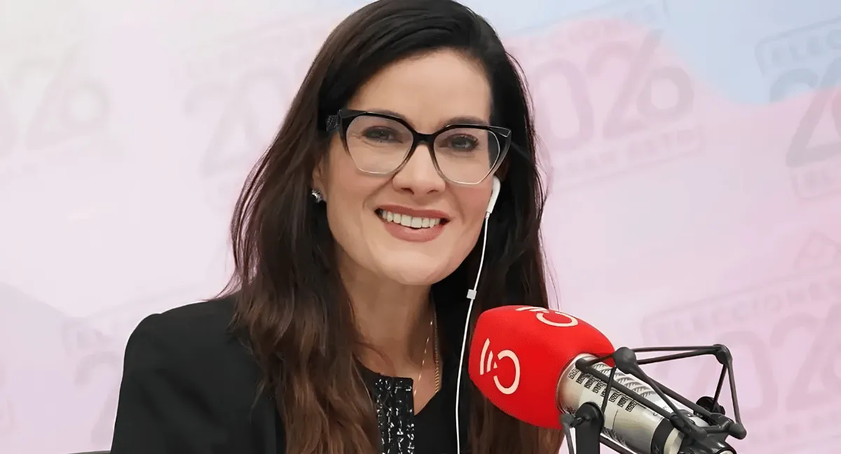 Vanessa De la Torre llega a La FM de RCN tras casi seis años en Caracol Radio. Estos son los medios por los que pasó Vanessa De La Torre antes de aterrizar en La FM de RCN