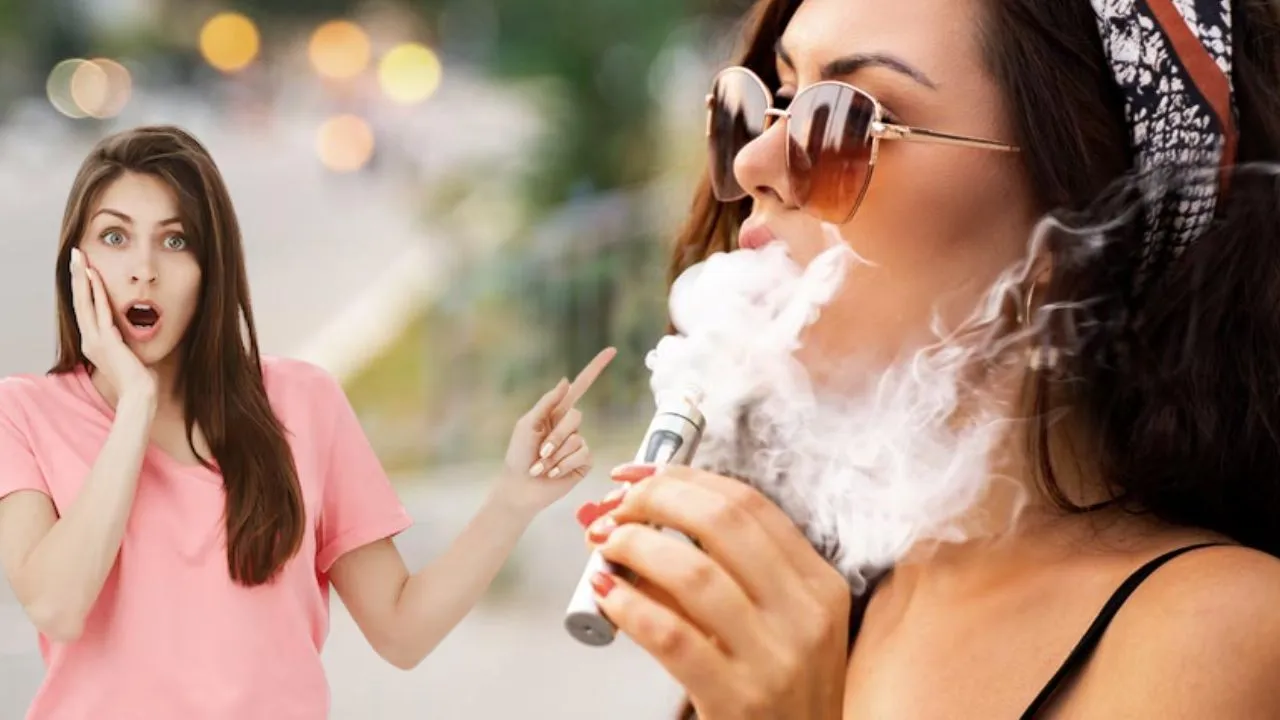 Vapeo con sabores altera genes relacionados con enfermedades Estudio revela que los sabores de los vapeadores podrían alterar genes relacionados con enfermedades