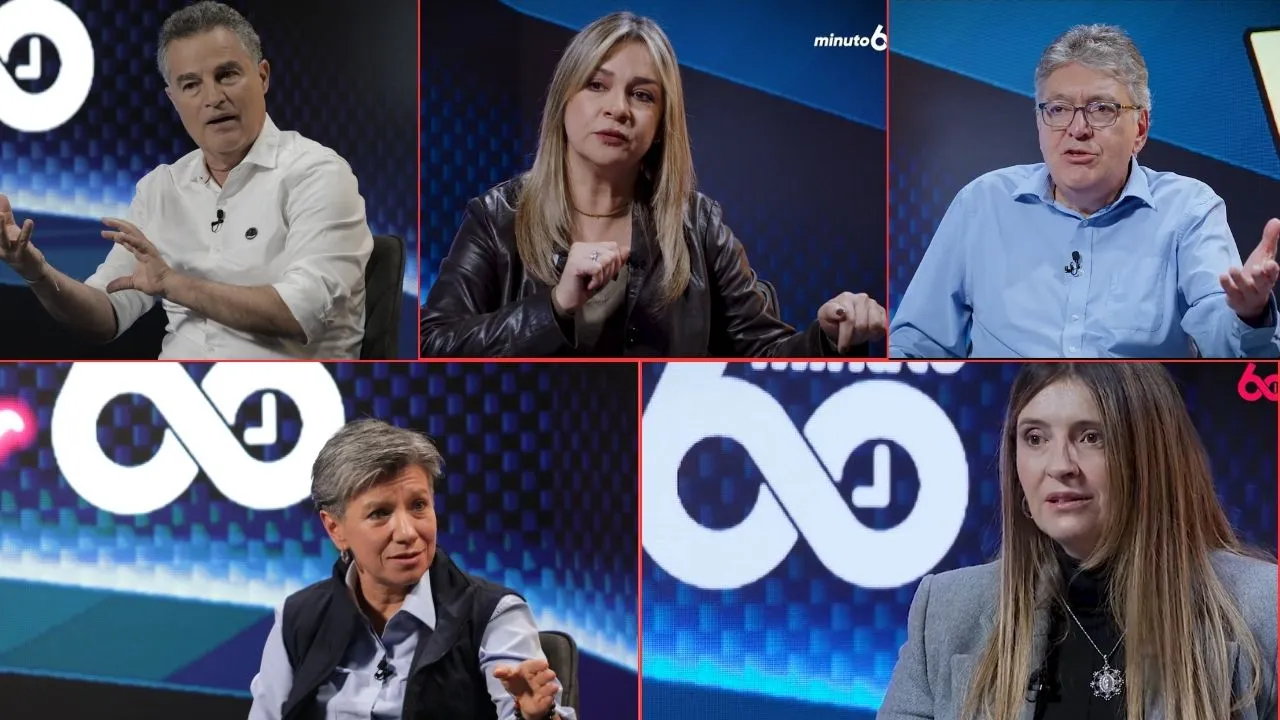 ¿Qué proponen los aspirantes presidenciales ante Nicolás Maduro y Venezuela? ¿Qué proponen los aspirantes presidenciales ante Nicolás Maduro y Venezuela?