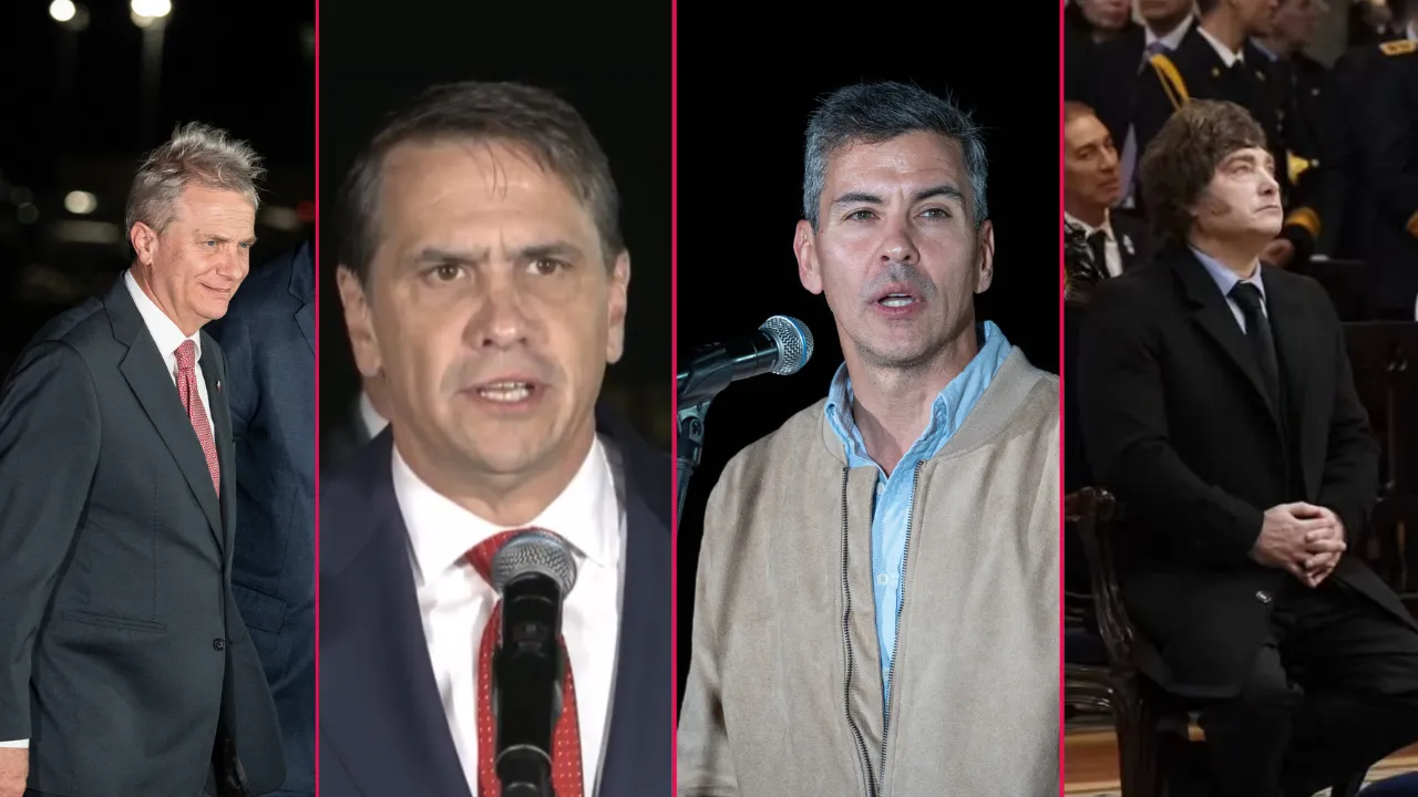 Varios presidente y la delegación de EE. UU llegaron a Cali para la posesión ¿Quiénes llegaron a la posesión de Abelardo De La Espriella? Uribe confirmó que irá