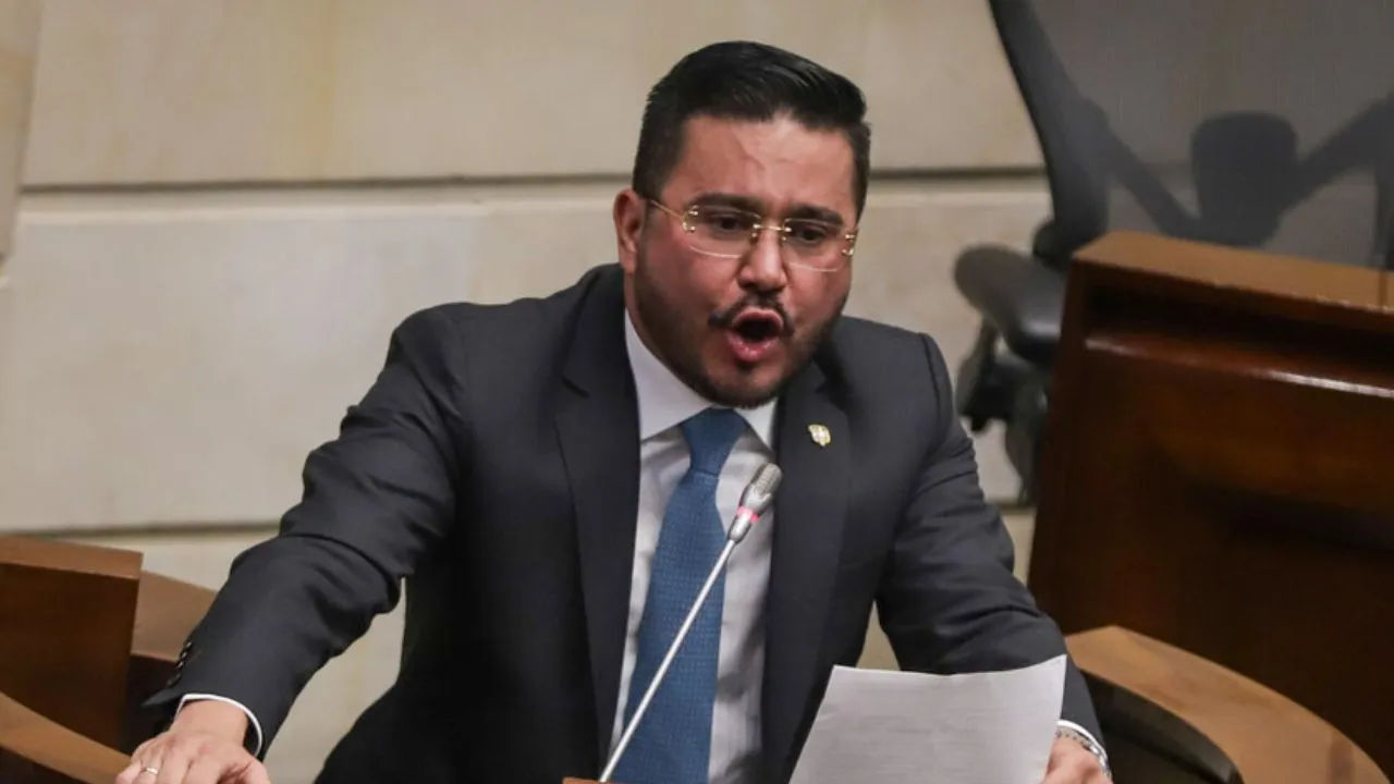 Varios sectores están alineándose a votar por Jorge Eliécer Laverde para la Contraloría Las cuentas para la elección del contralor: Centro Democrático se va con Jorge Eliécer Laverde