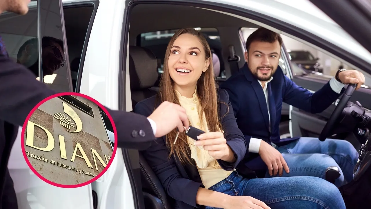 Venta de vehículo declaración de renta ¿Vender un carro obliga a declarar renta? Lo que dice la DIAN sobre este trámite