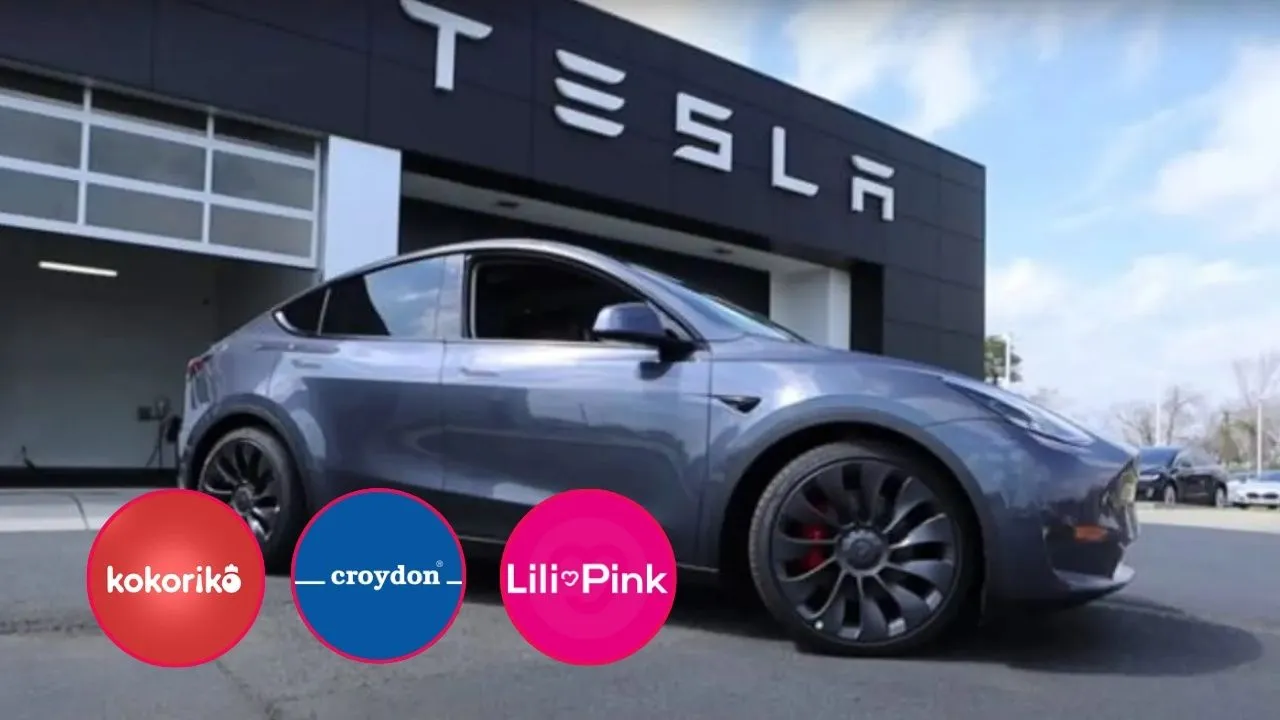 Ventas de Tesla en Colombia 2026 Tesla en Colombia ya factura más al día que Croydon, Lili Pink y Kokoriko