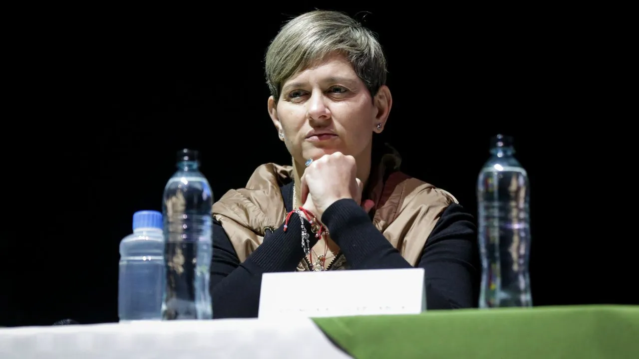 Verónica Alcocer “Carecen de sustento y no corresponden a la realidad”, Verónica Alcocer sobre audios de Eva Ferrer