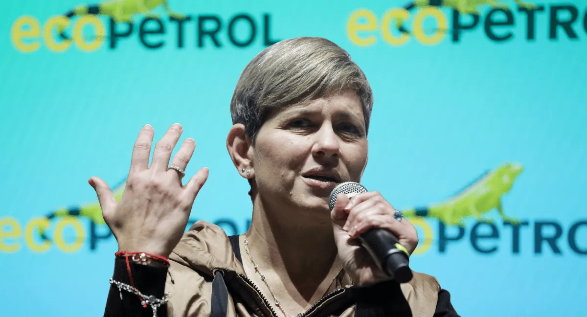 Verónica Alcocer y la auditoría forense de Ecopetrol por 5 casos de contratos. Verónica Alcocer y los contratos que revisará la auditoría forense de Ecopetrol