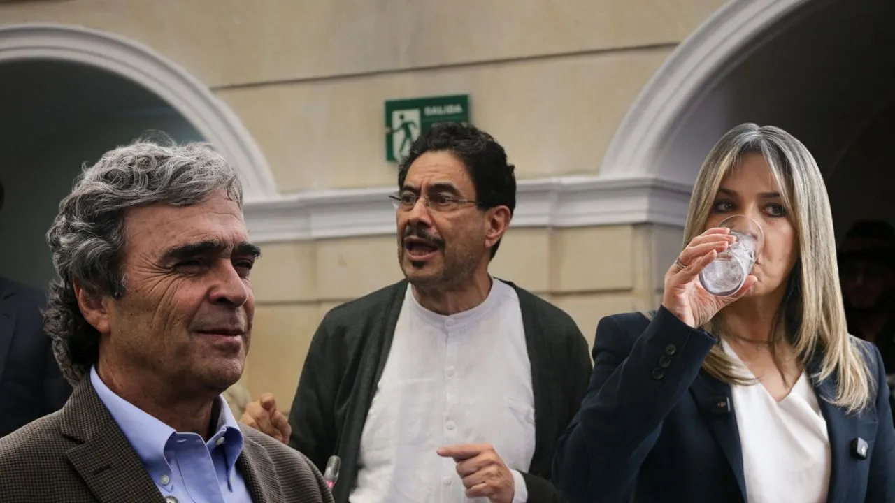Vicky Dávila, Iván Cepeda y Sergio Fajardo A 46 días de las elecciones 2026: Vicky Dávila vuelve al periodismo, Cepeda hace denuncia y más
