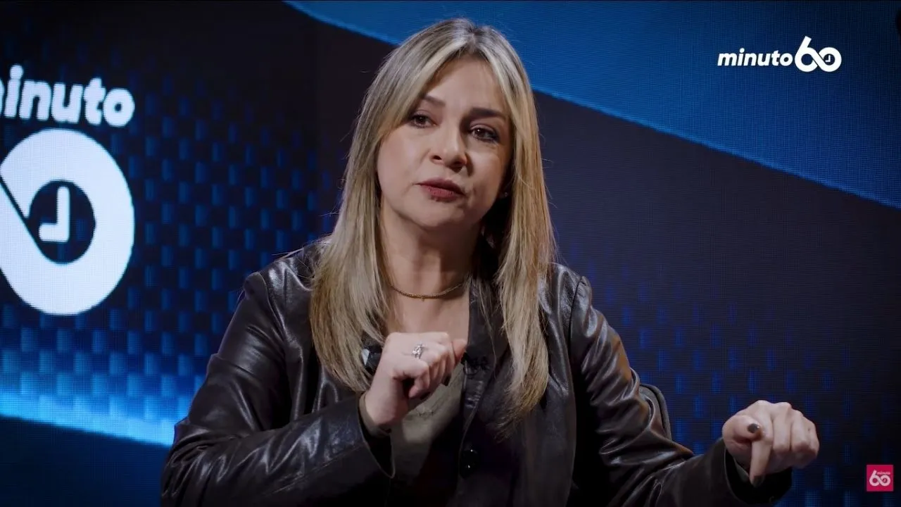 “¿Quién dijo que la única posición respetable es la izquierda?”: Vicky Dávila “¿Quién dijo que la única posición respetable es la izquierda?”: Vicky Dávila