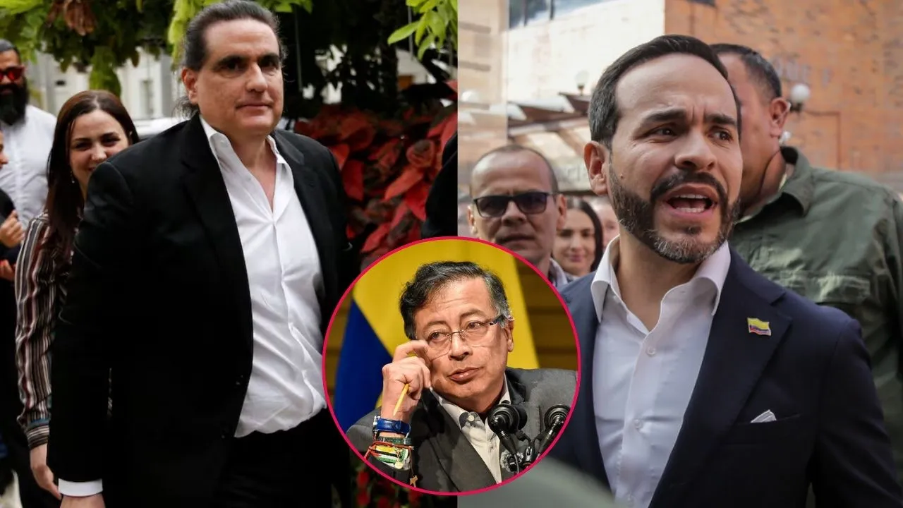 Vínculos de Abelardo de la Espriella con dineros provenientes de Alex Saab. La reacción de Gustavo Petro frente al supuesto vínculo entre Alex Saab y Abelardo de la Espriella