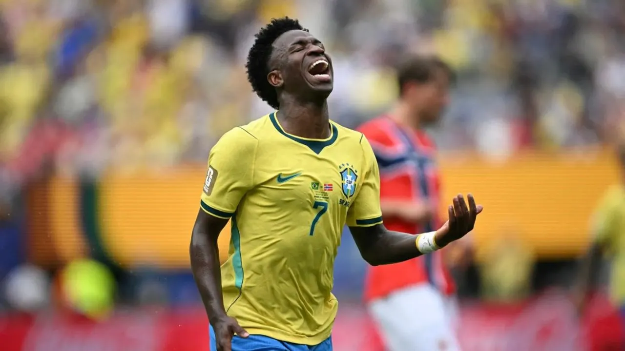 Vinicius Salario, derechos de imagen y pase: el utópico contrato que le dará Arsenal a Vinicius