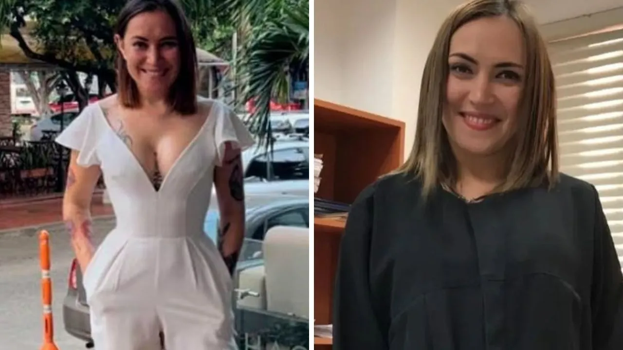 Hallan muerta a la controvertida jueza Vivian Polanía, estaba en su casa de Cúcuta y al lado de su bebé Hallan muerta a la controvertida jueza Vivian Polanía, estaba en su casa de Cúcuta y al lado de su bebé