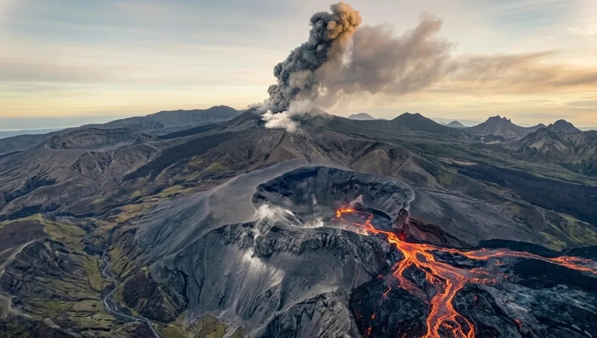 Volcán Puracé continúa bajo monitoreo por su actividad sísmica. ¿Qué pasaría si hace erupción el volcán Puracé? Efectos, riesgos y lava: esto dice un experto