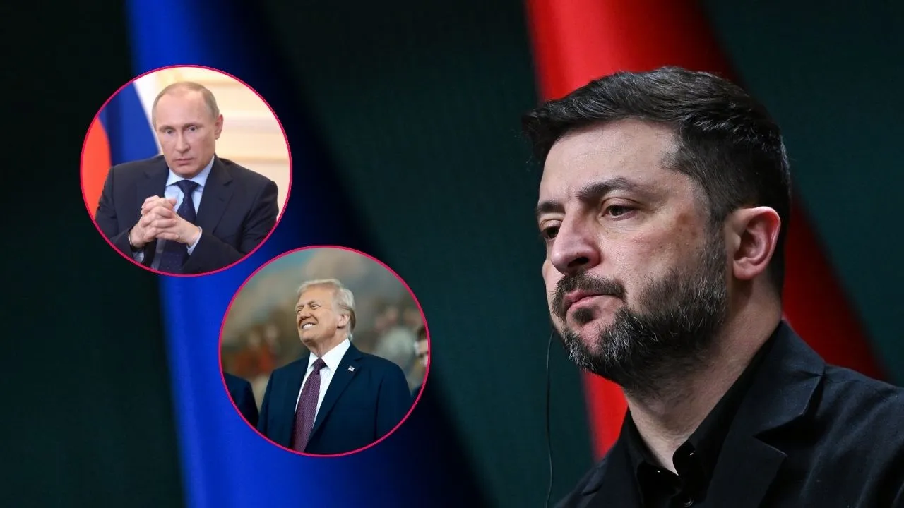 Una “bofetada” para Ucrania: el análisis del plan de paz propuesto por EE. UU. Una “bofetada” para Ucrania: el análisis del plan de paz propuesto por EE. UU.