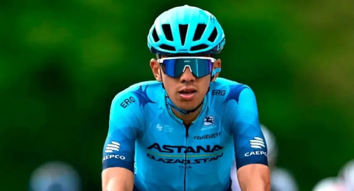 Vuelta a España Vuelta a España 2026 | Clasificaciones de colombianos tras la etapa 16: listos para la batalla final