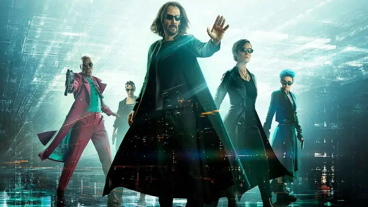 Warner Bros gana juicio por Matrix Resurrections Warner Bros. gana batalla legal por 'Matrix Resurrections'