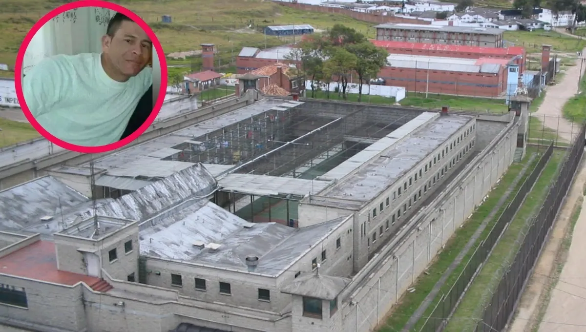 William Rafael Martínez Alvarino, señalado por la muerte de su esposa en La Modelo. Asesinó a su esposa en La Modelo y días antes pedía casa por cárcel: este es su historial