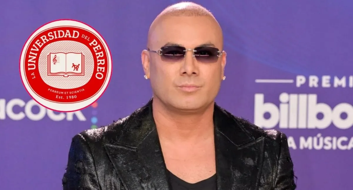 Wisin anuncia la Universidad del Perreo: así funcionará el proyecto. ¿Qué es la Universidad del Perreo? Wisin revela detalles de su nuevo proyecto