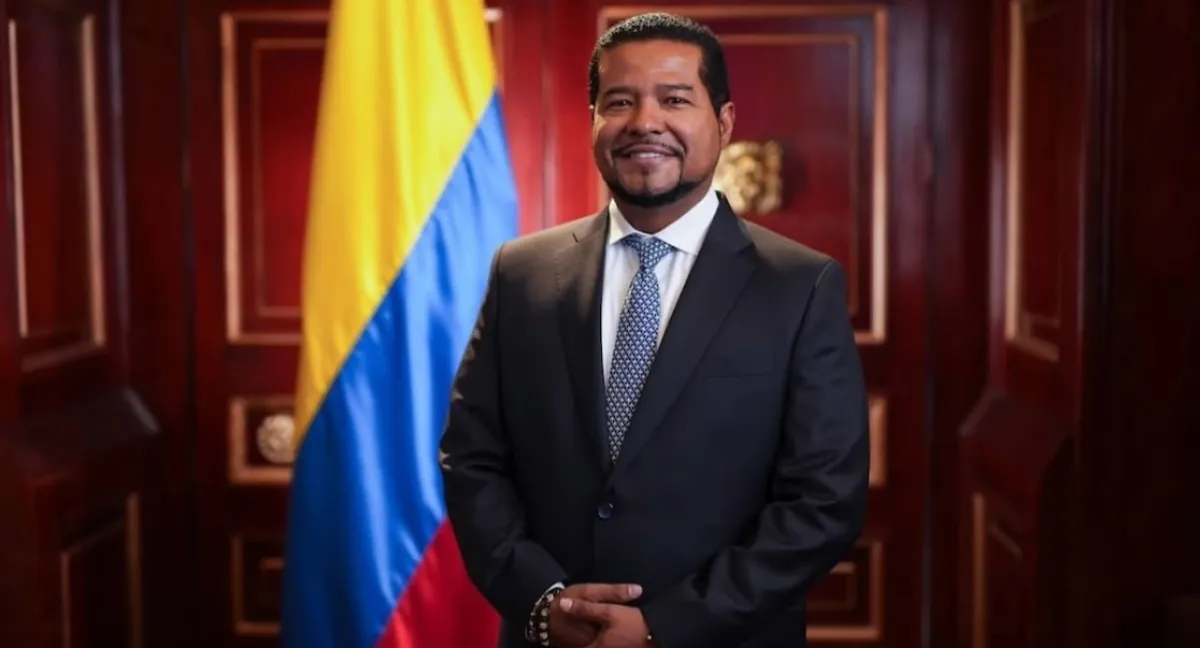 Wisner Sandoval fue elegido por la circunscripción especial afrodescendiente. Suspenden a Winsner Sandoval, señalado como cuota de Eduardo Pulgar en el Congreso
