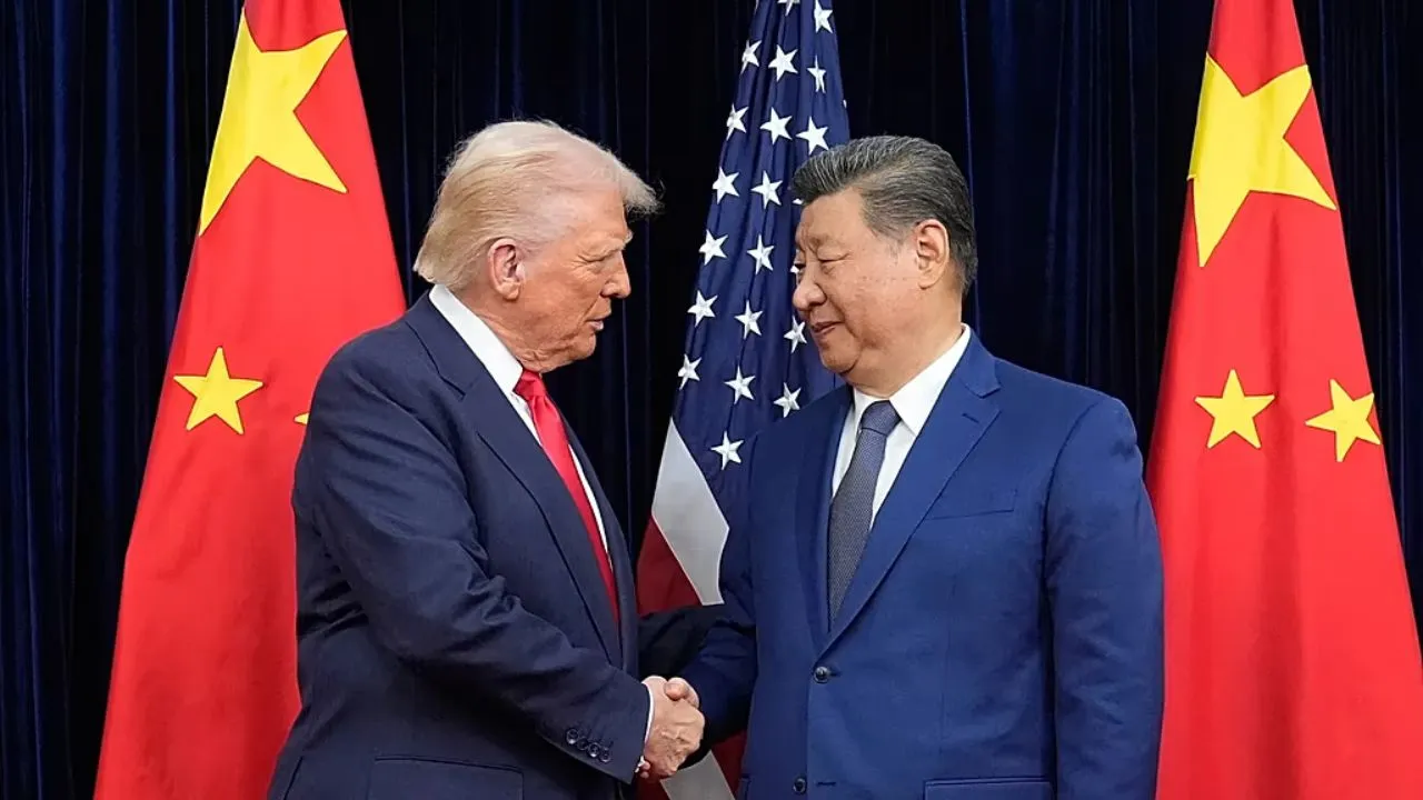 ¿Qué acordaron Trump y Xi Jinping en su reunión en Busan?