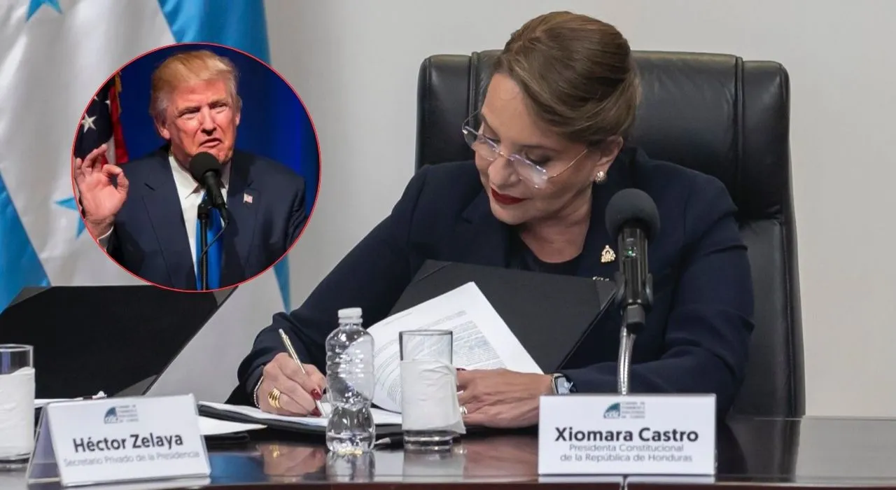 Presidenta Xiomara Castro dice que elecciones están viciadas de nulidad Presidenta Xiomara Castro dice que elecciones están viciadas de nulidad