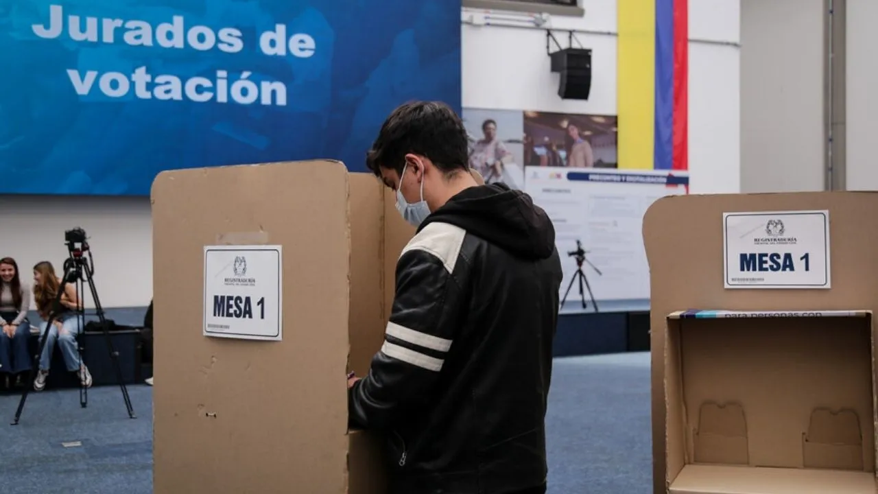 Ya iniciaron las votaciones en el exterior; Nueva Zelanda inauguró las elecciones. Elecciones 2026: más de un millón de colombianos ya pueden votar en 67 países