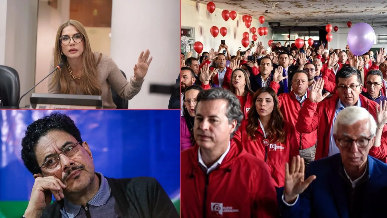 Ya se están empezando a inscribir las listas al Congreso de la República Empieza avalancha de inscripción de listas al Congreso a una semana del cierre