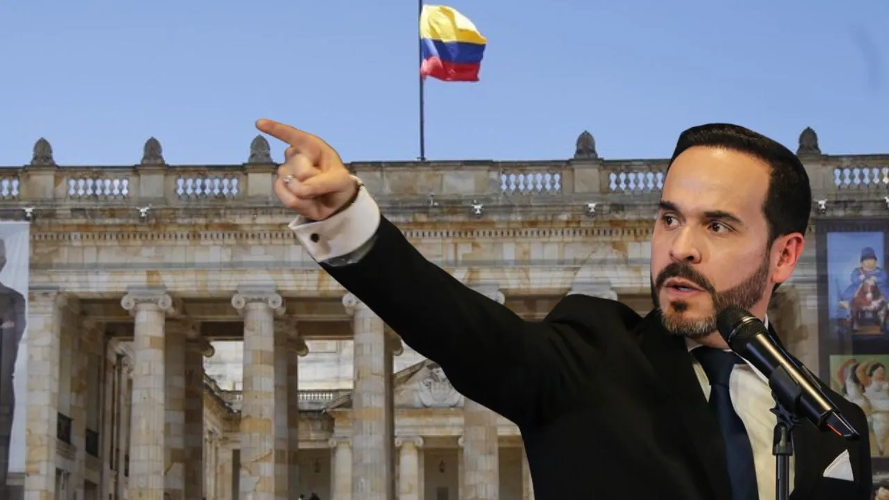 Ya se radicaron las proposiciones sobre la posesión de Abelardo De La Espriella Posesión de Abelardo De La Espriella: ya se radicaron preposiciones a favor y en contra