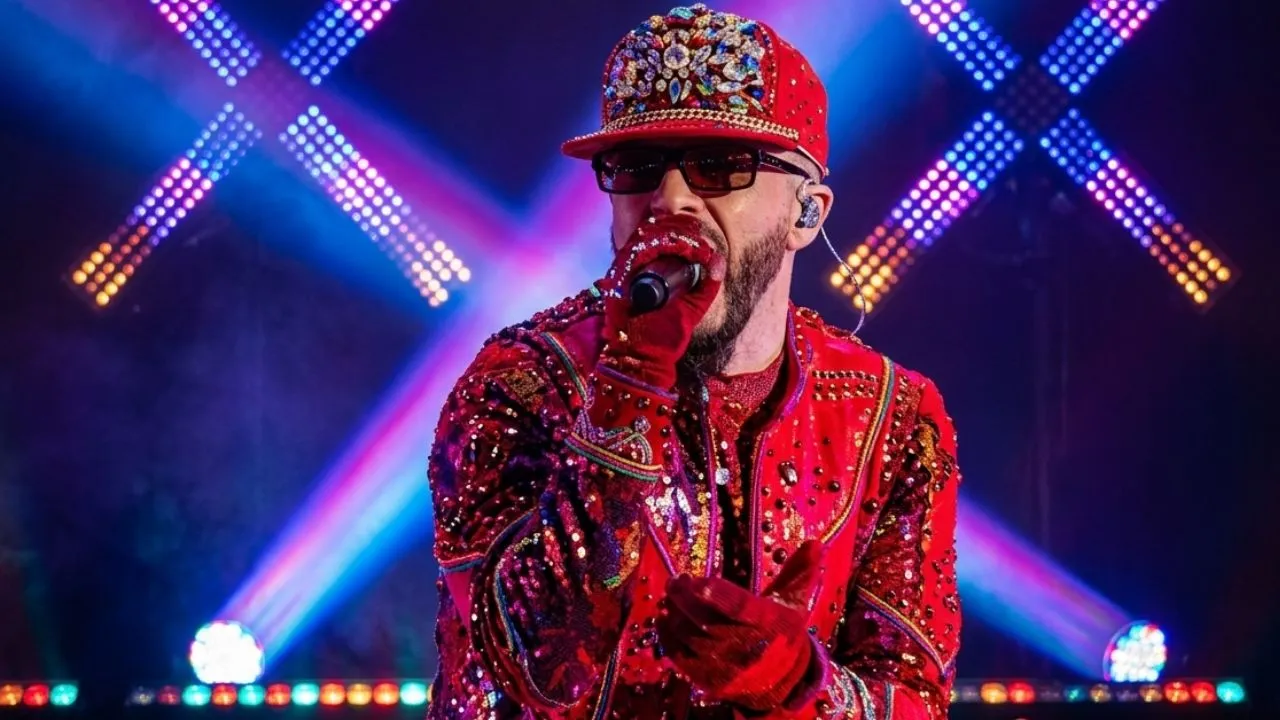 Yandel hizo vibrar al público en La Velada del Año VI. Yandel volvió por todo lo alto: así fue el show que hizo vibrar 'La Velada del Año VI'