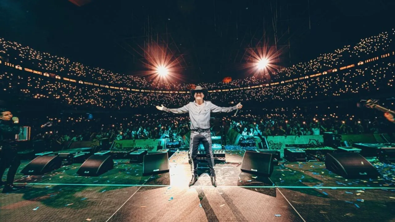 Yeison Jiménez volverá al Campín en marzo de 2026 Yeison Jiménez volverá al Campín en marzo de 2026