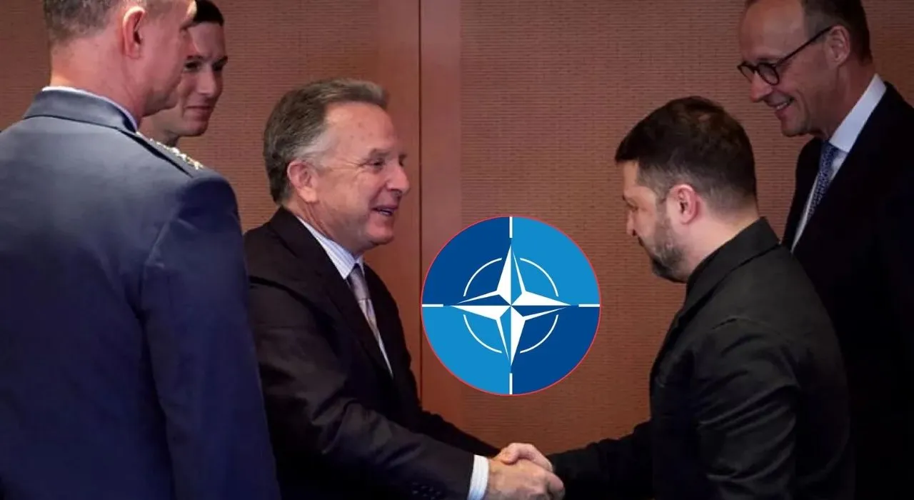 Ucrania replantea su futuro: ¿Está Zelenski dispuesto a renunciar a la OTAN para frenar la guerra? Ucrania replantea su futuro: ¿Está Zelenski dispuesto a renunciar a la OTAN para frenar la guerra?