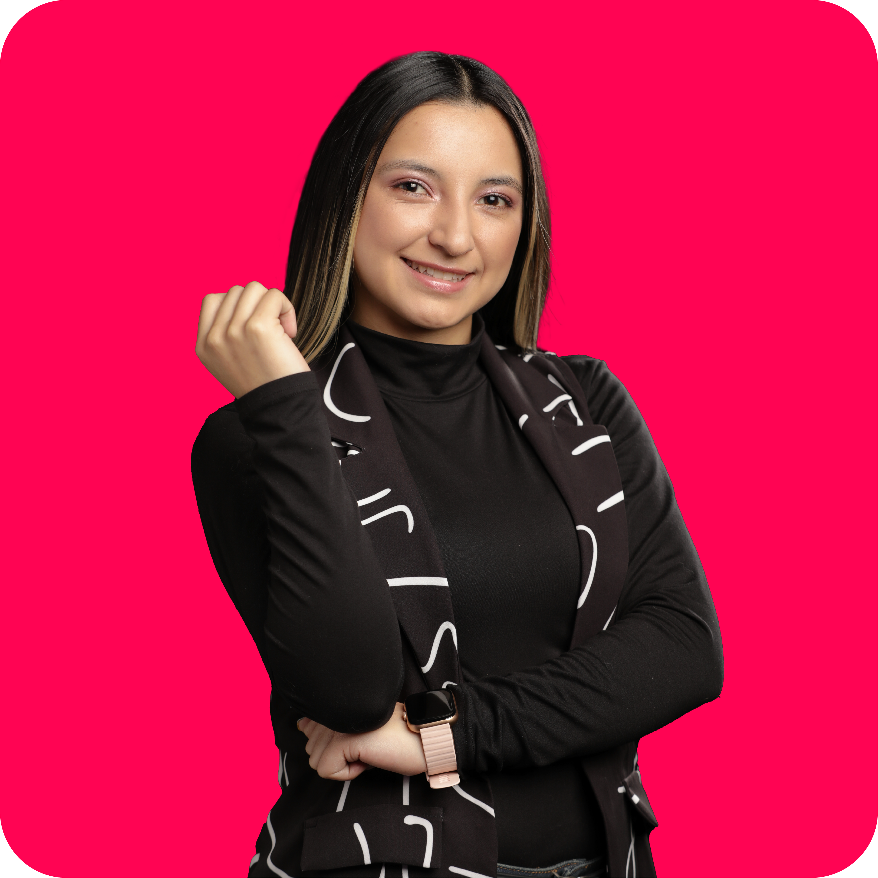 Ma. Fernanda López Ma. Fernanda López